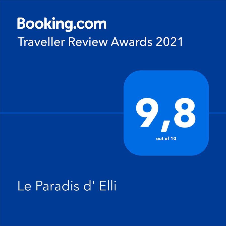 Le Paradis D' Elli Lakíthra 外观 照片