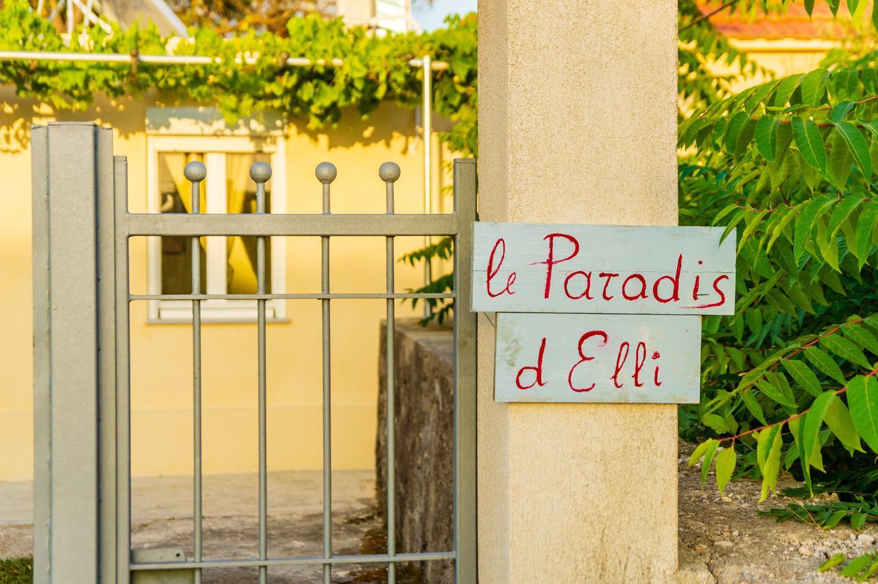Le Paradis D' Elli Lakíthra 外观 照片